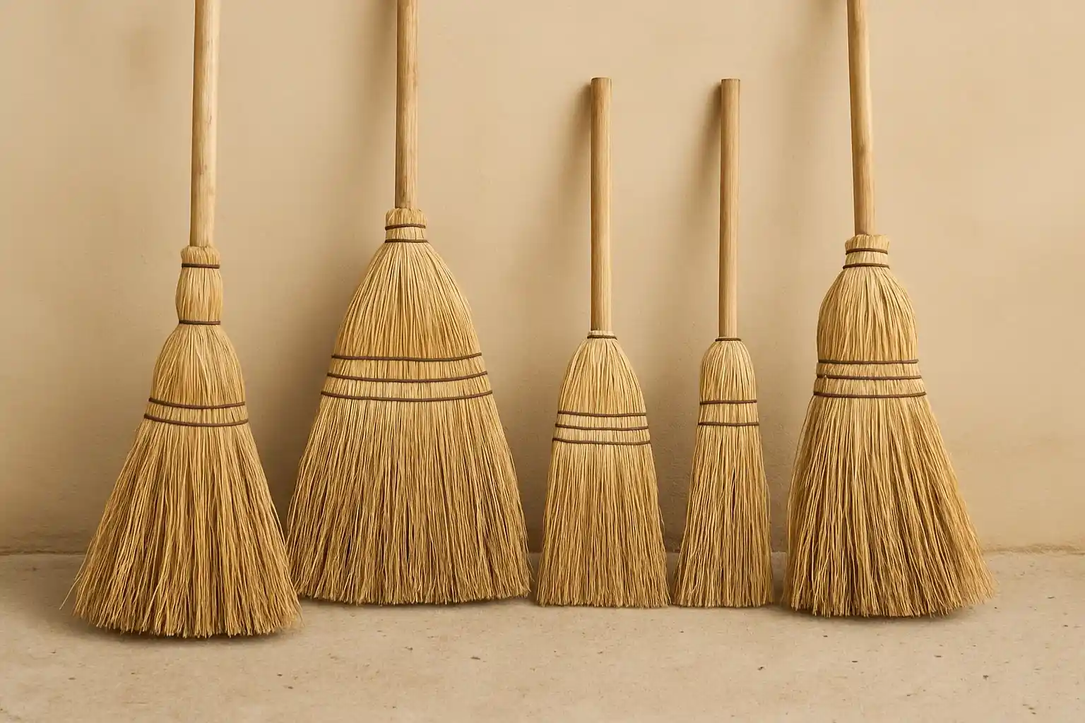 Sweep Away Plastic: Choosing Sustainable Materials for Broom Handles