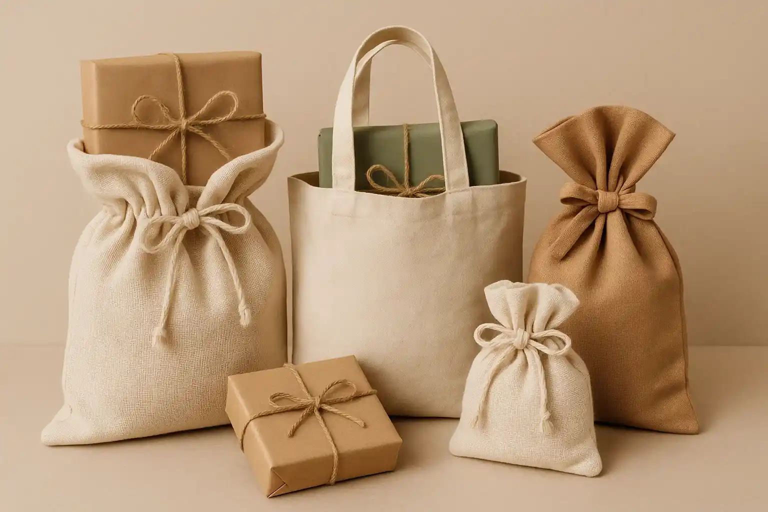Beyond the Toss: Embracing Reusable Gift Bags for Sustainable Giving