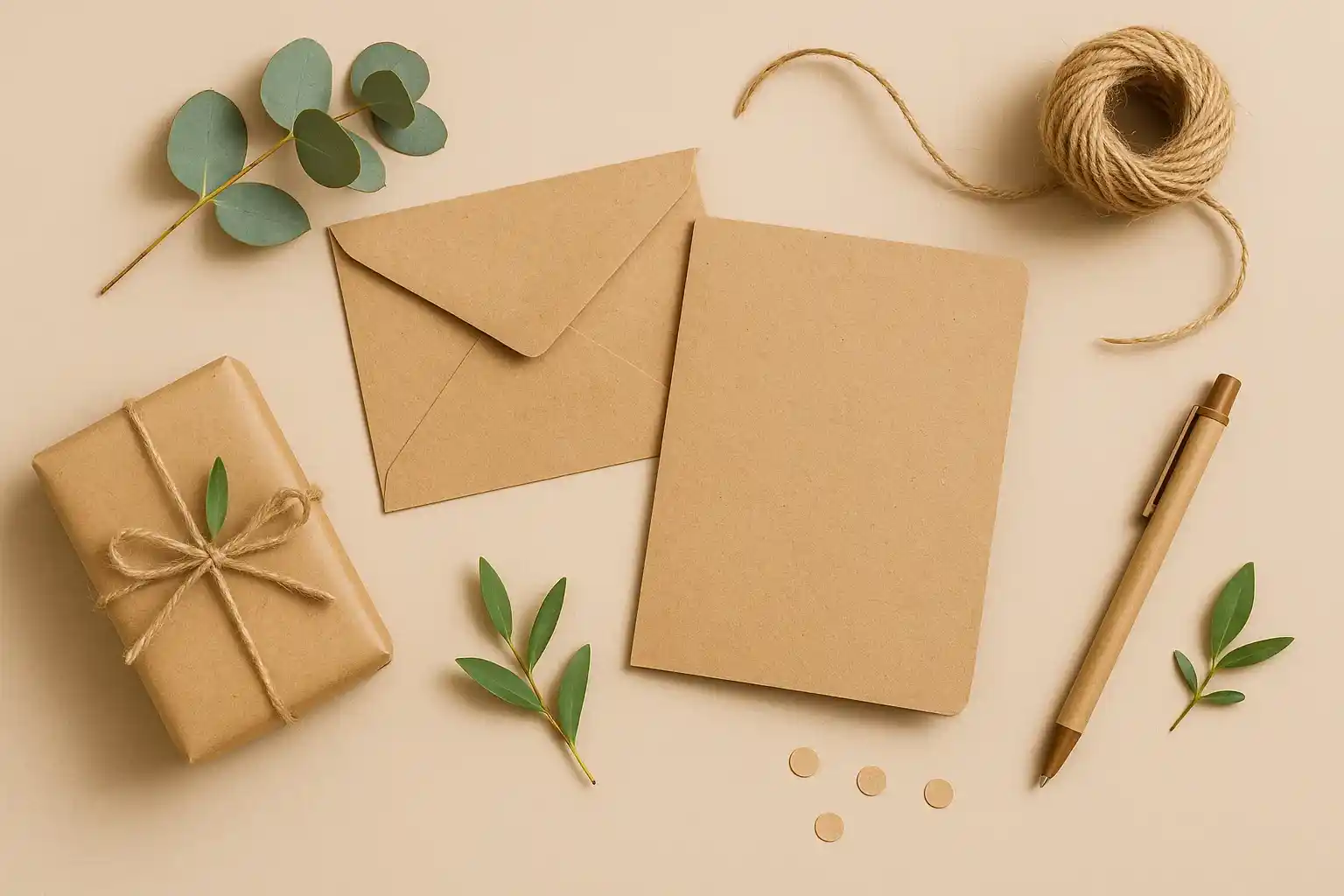Words That Bloom: Choosing Sustainable Alternatives to Generic Greeting Cards
