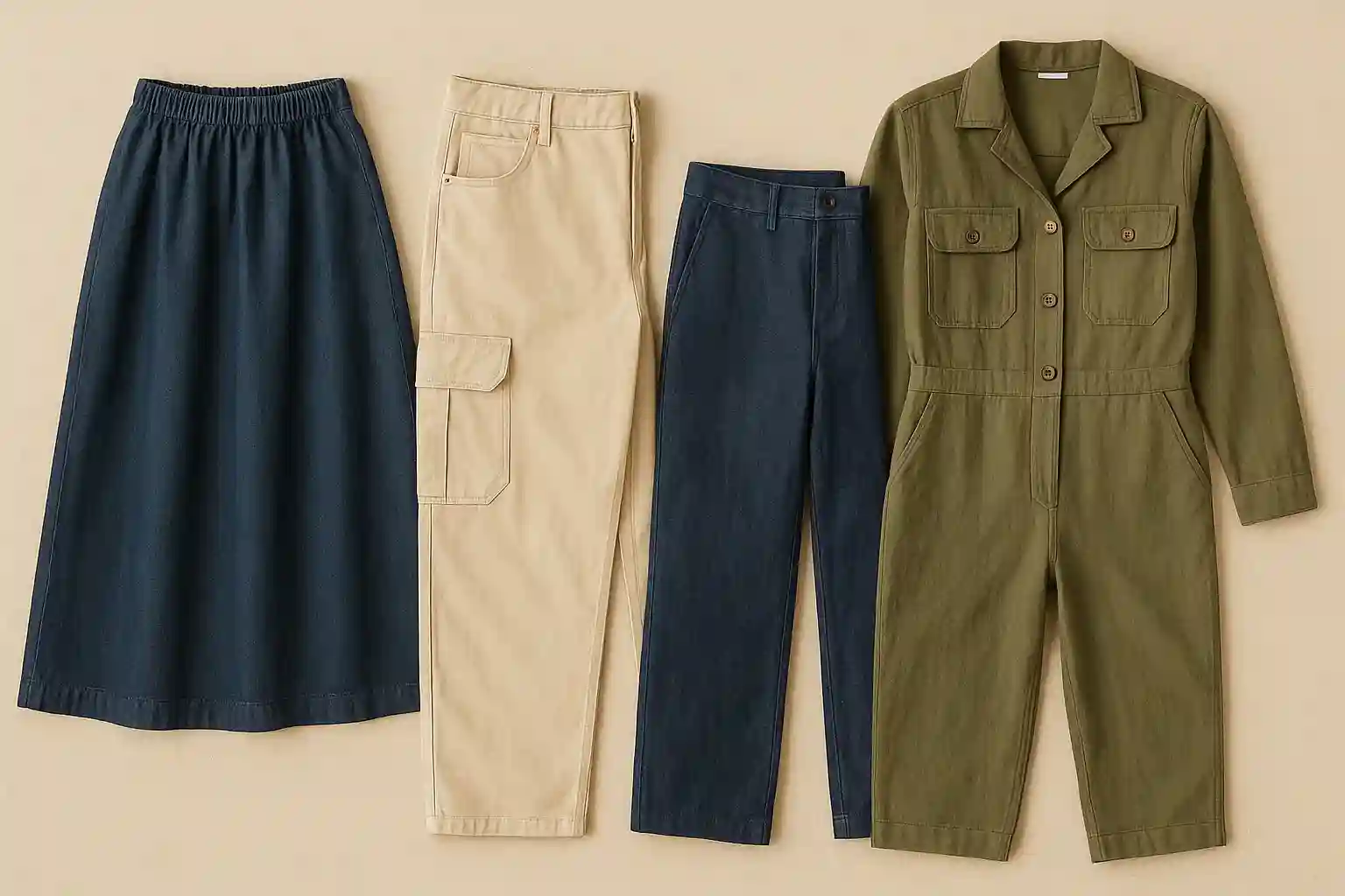 Denim with a Difference: Choosing Sustainable Alternatives to Fast Fashion Jeans
