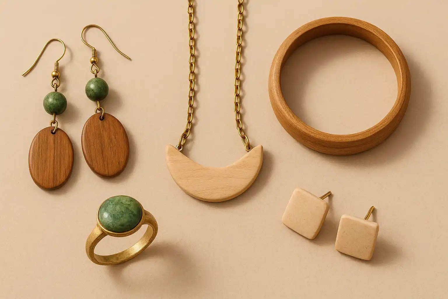 Adorn Yourself Sustainably: Choosing Eco-Friendly Alternatives to Plastic Beaded Jewelry
