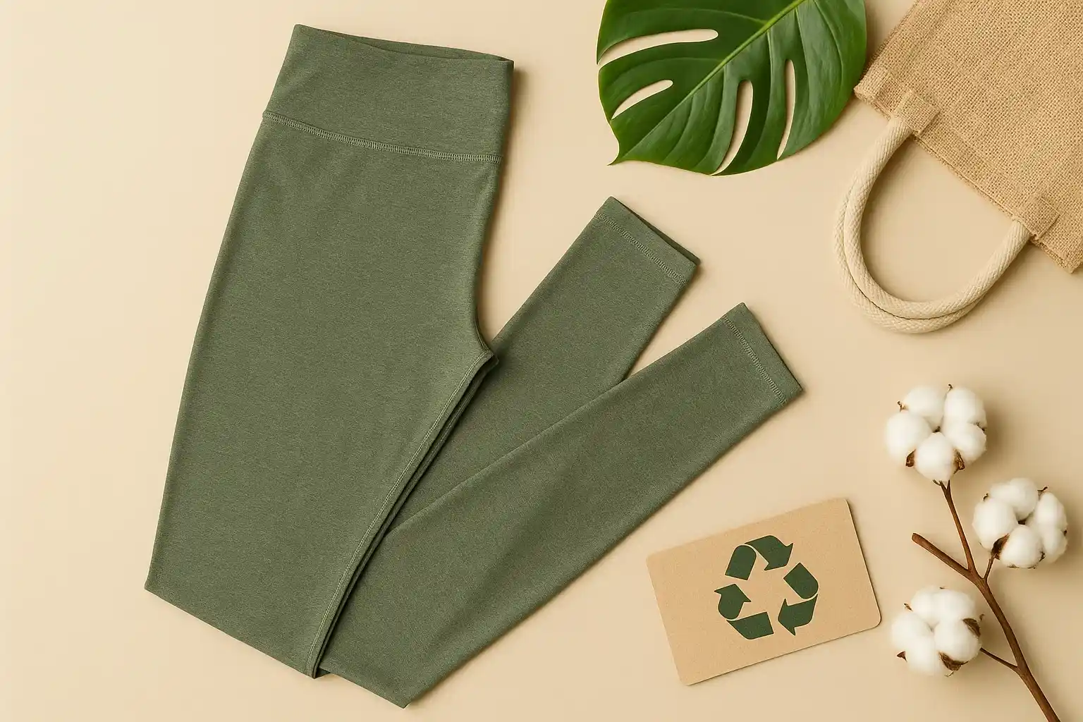 Leggings with a Legacy: Choosing Sustainable Fabrics for Your Activewear