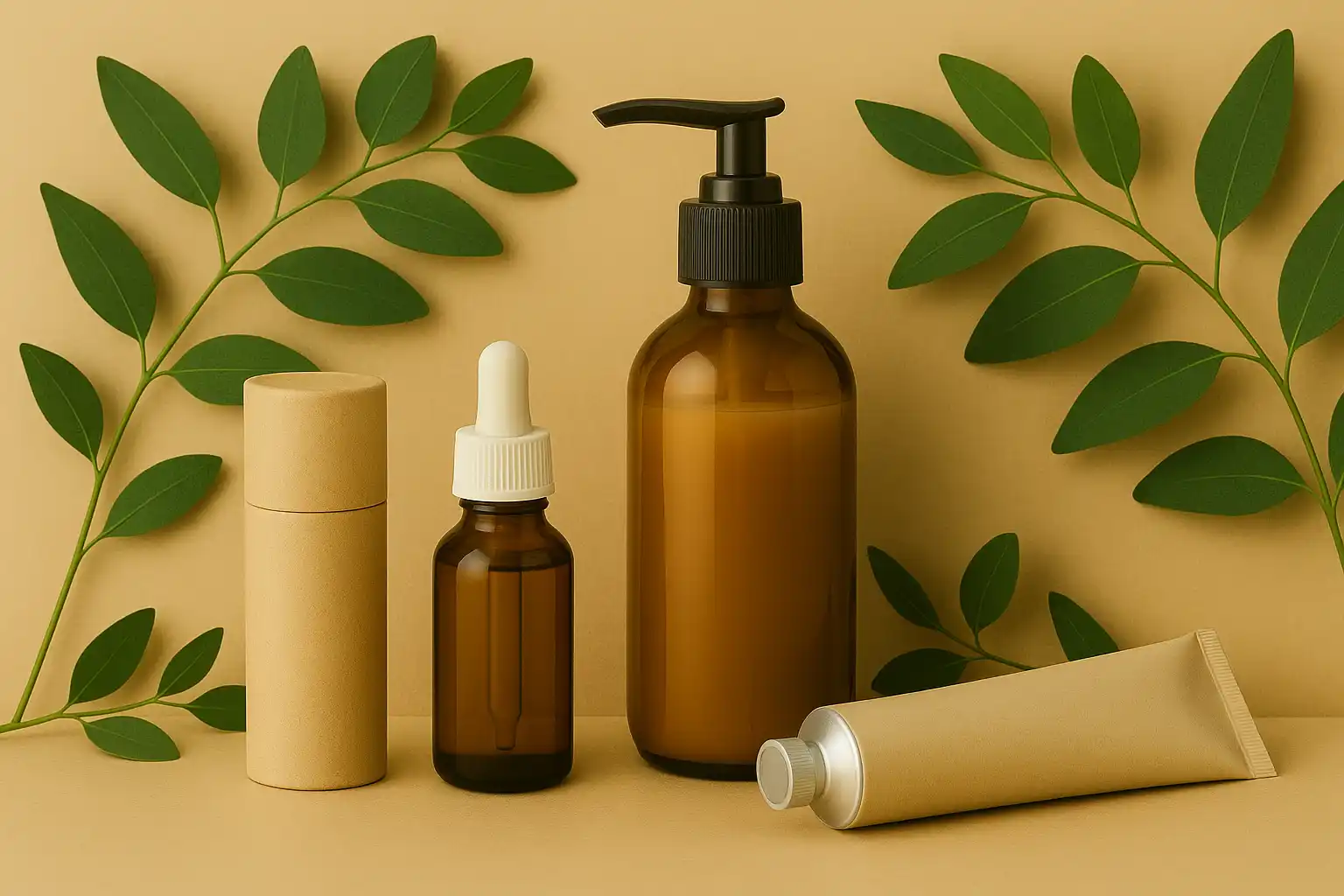 Unbottle Your Moisture: Sustainable Alternatives to Plastic Lotion Bottles