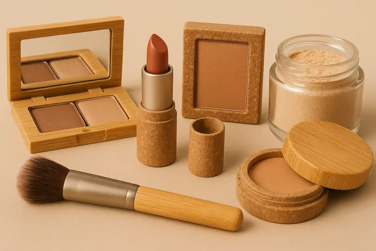 Beauty Without the Burden: Embracing Sustainable Makeup Packaging Alternatives