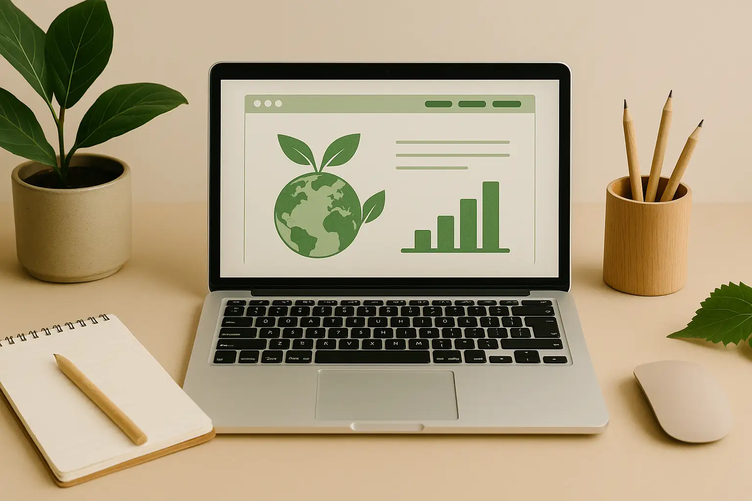 Beyond Aesthetics: Why Sustainable Web Design is Crucial for Our Digital Future and the Planet