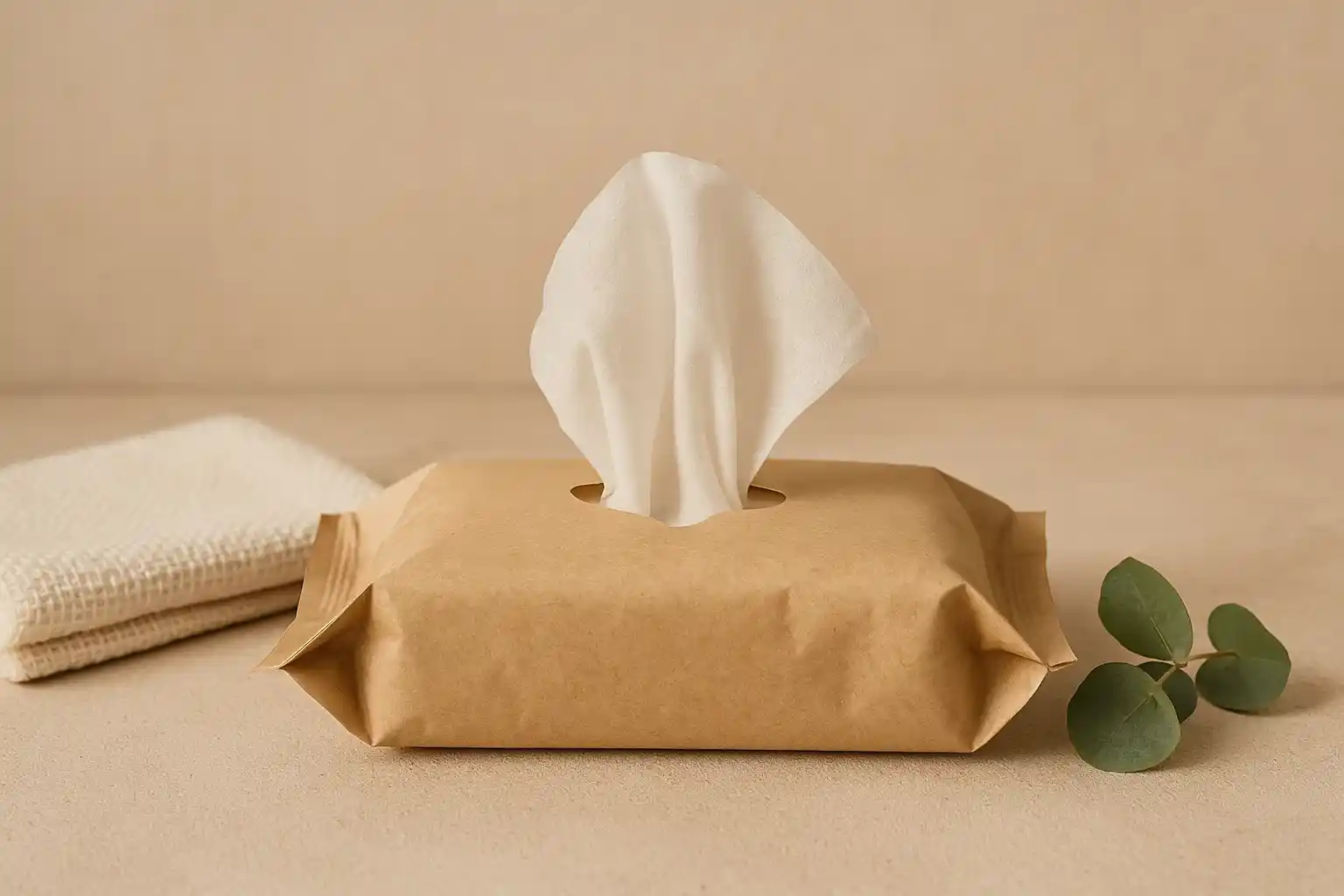 Wiping Clean the Waste: Sustainable Alternatives to Disposable Wet Wipes