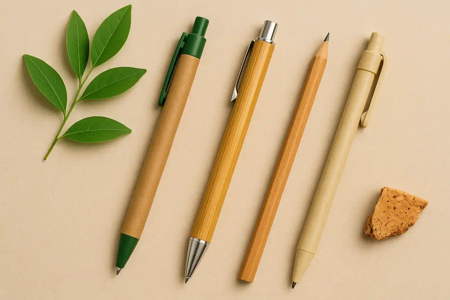 The Enduring Ink: Choosing Sustainable Alternatives to Single-Use Plastic Pens