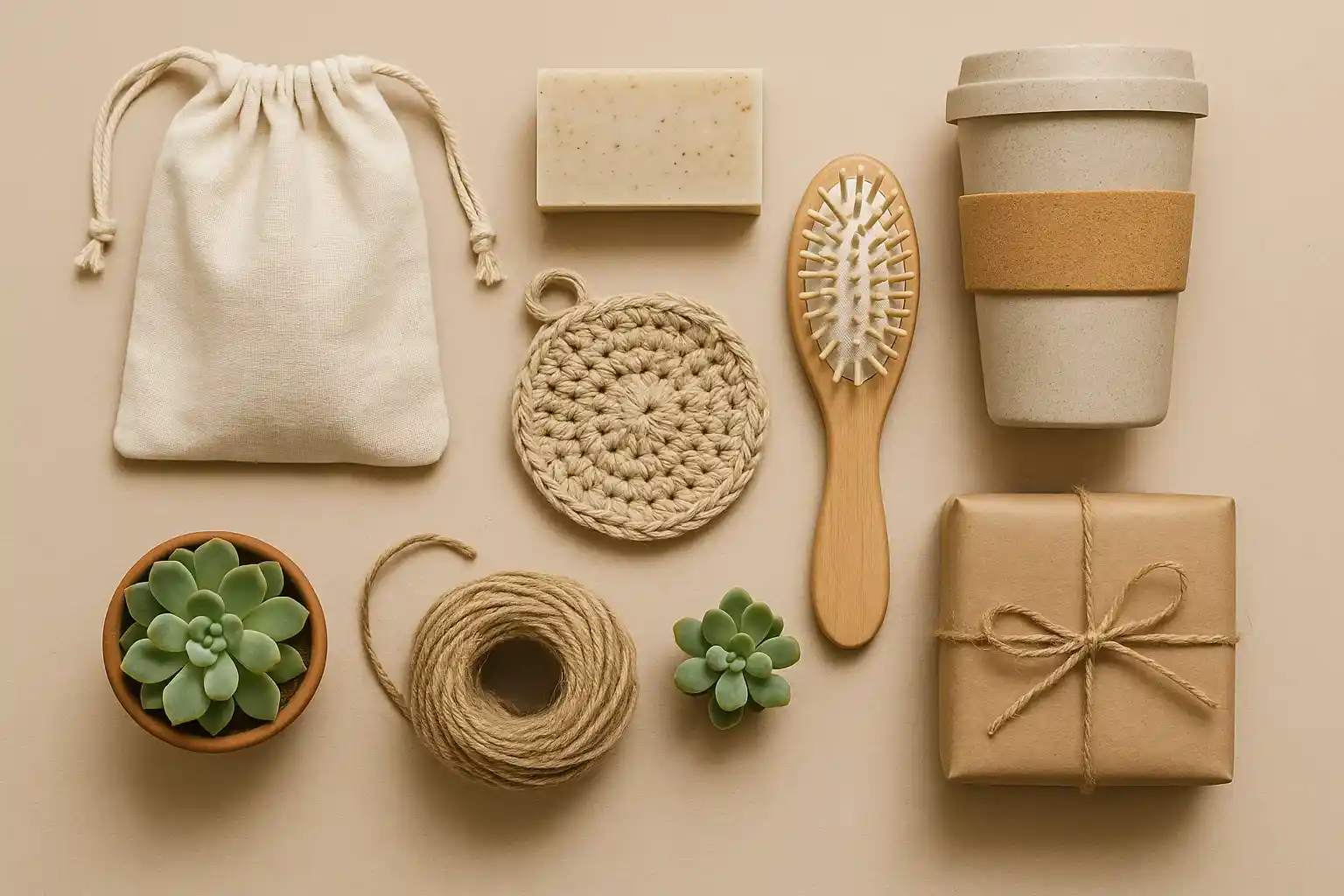 Beyond the Box: Crafting Thoughtful and Sustainable Gift Sets