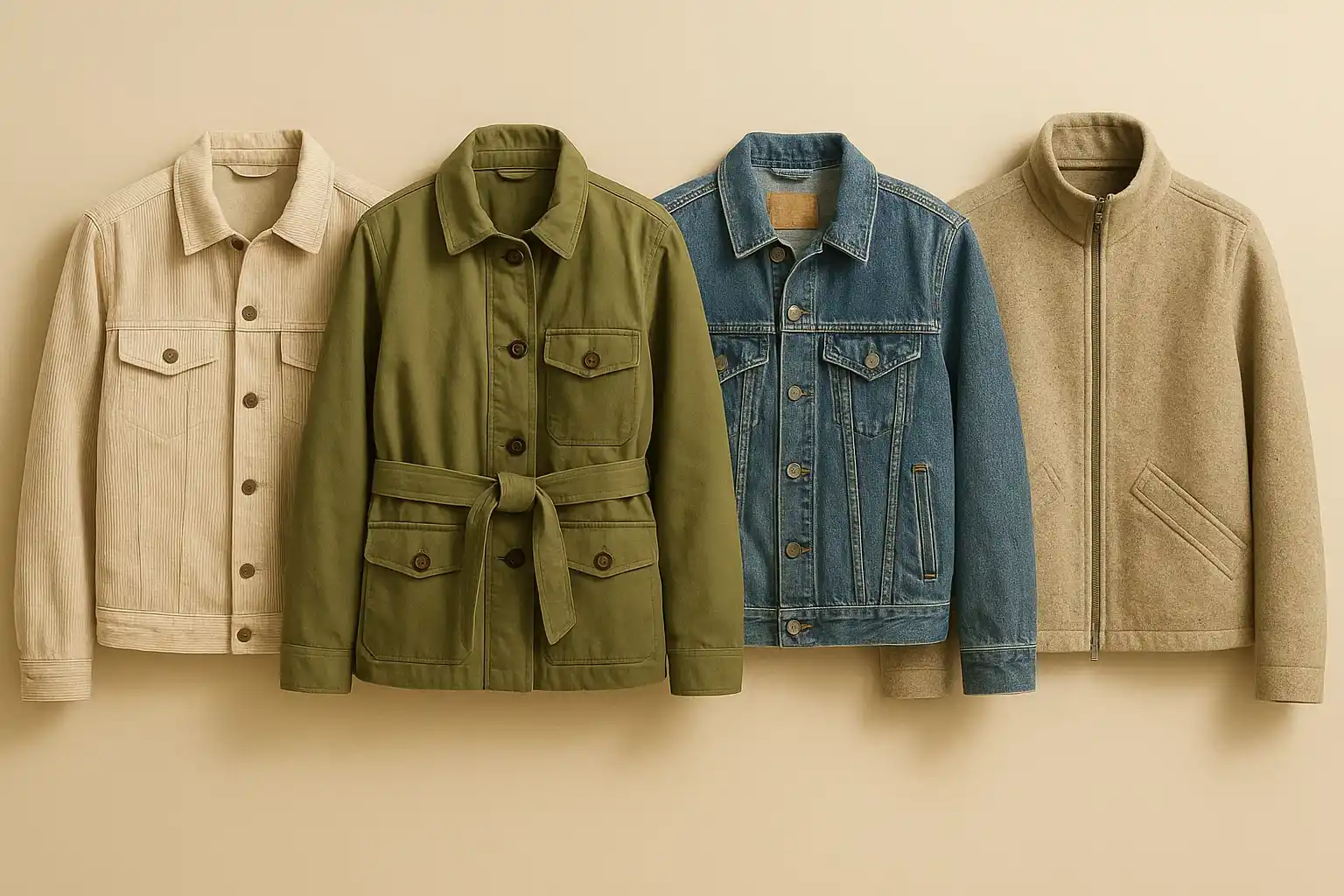 Beyond the Ephemeral: Investing in Timeless and Sustainable Outerwear