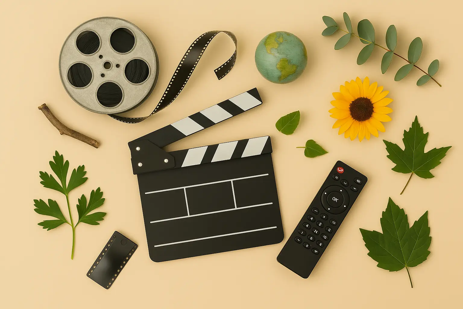 Eyes Wide Open: Essential Environmental Documentaries to Watch Right Now