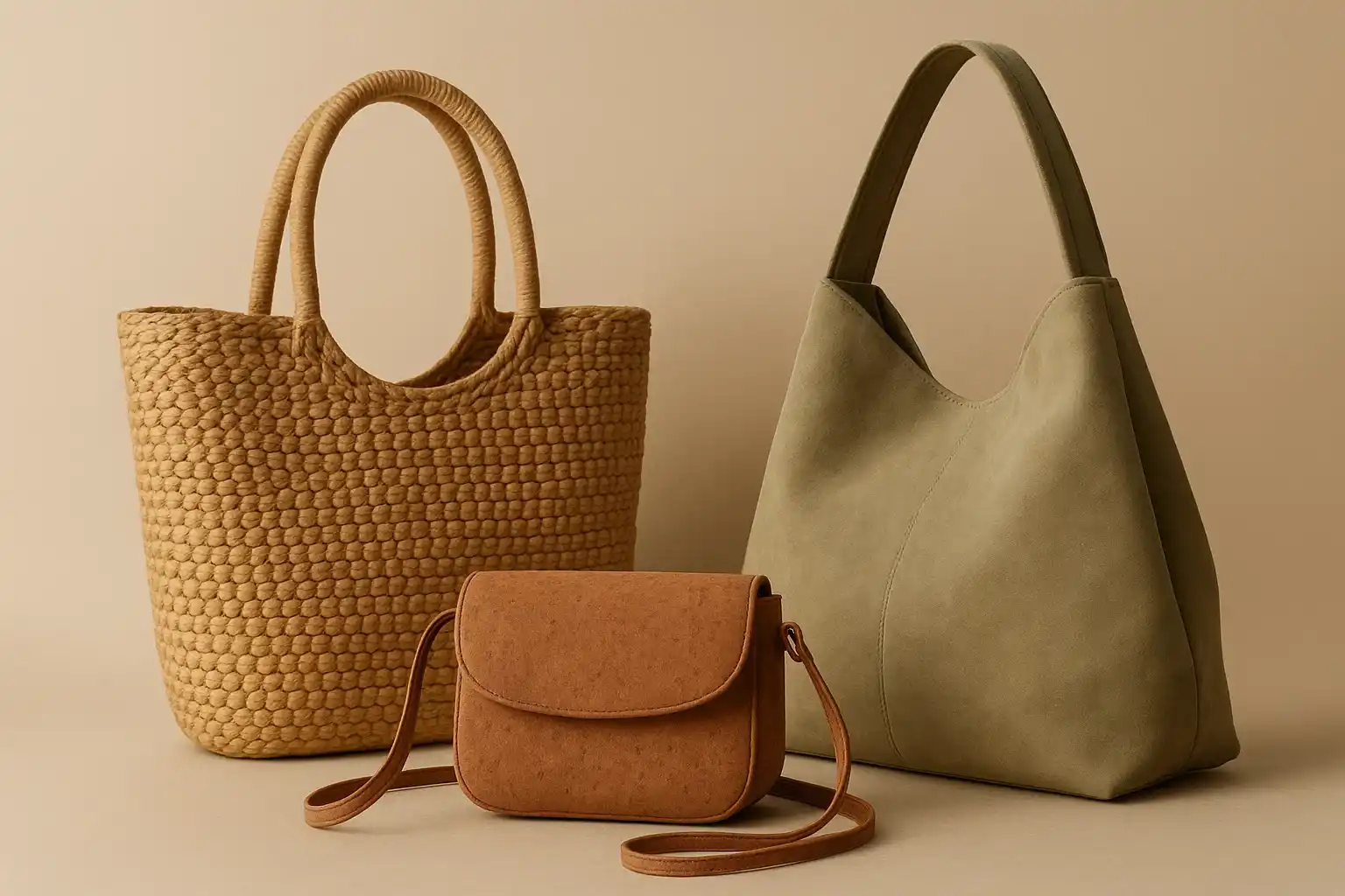 Carry with Conscience: Choosing Vegan and Sustainable Alternatives to Faux Leather Bags