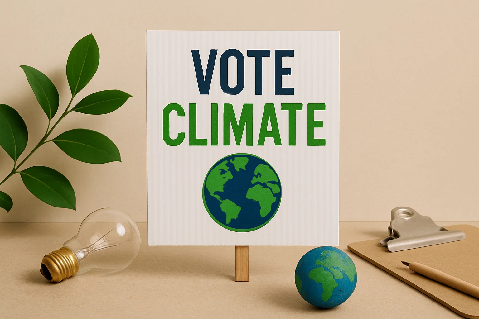 Your Voice for the Planet: Why Engaging with Environmental Policy Matters
