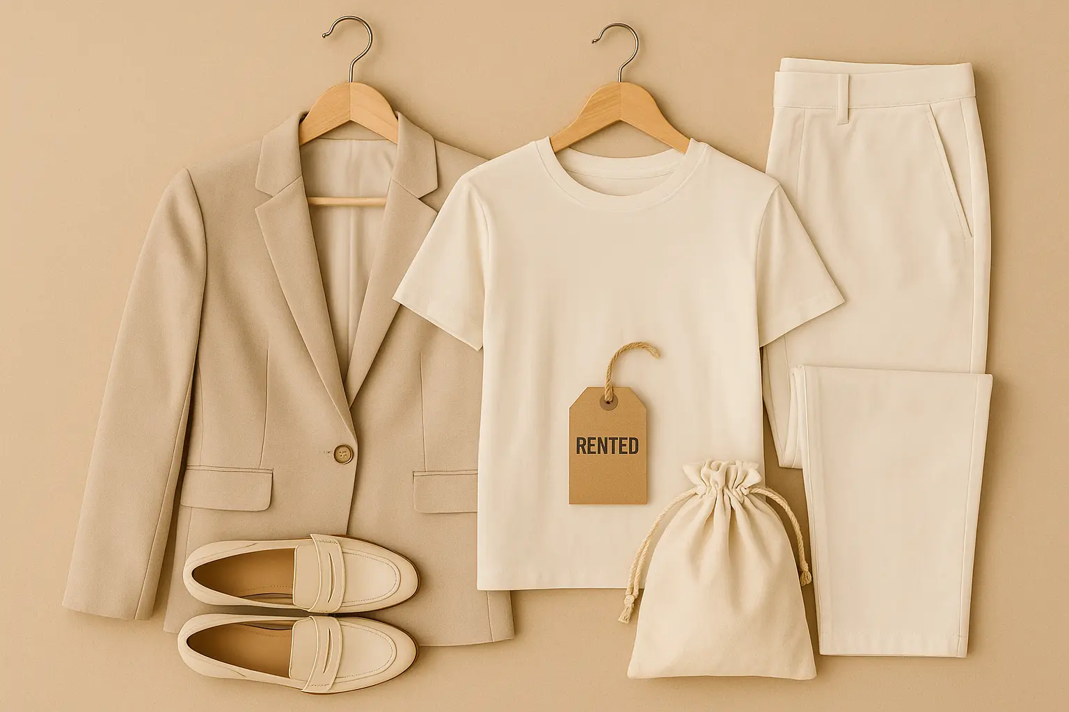 Access Over Ownership: Why Renting Clothes Might Just Be the Future of Fashion