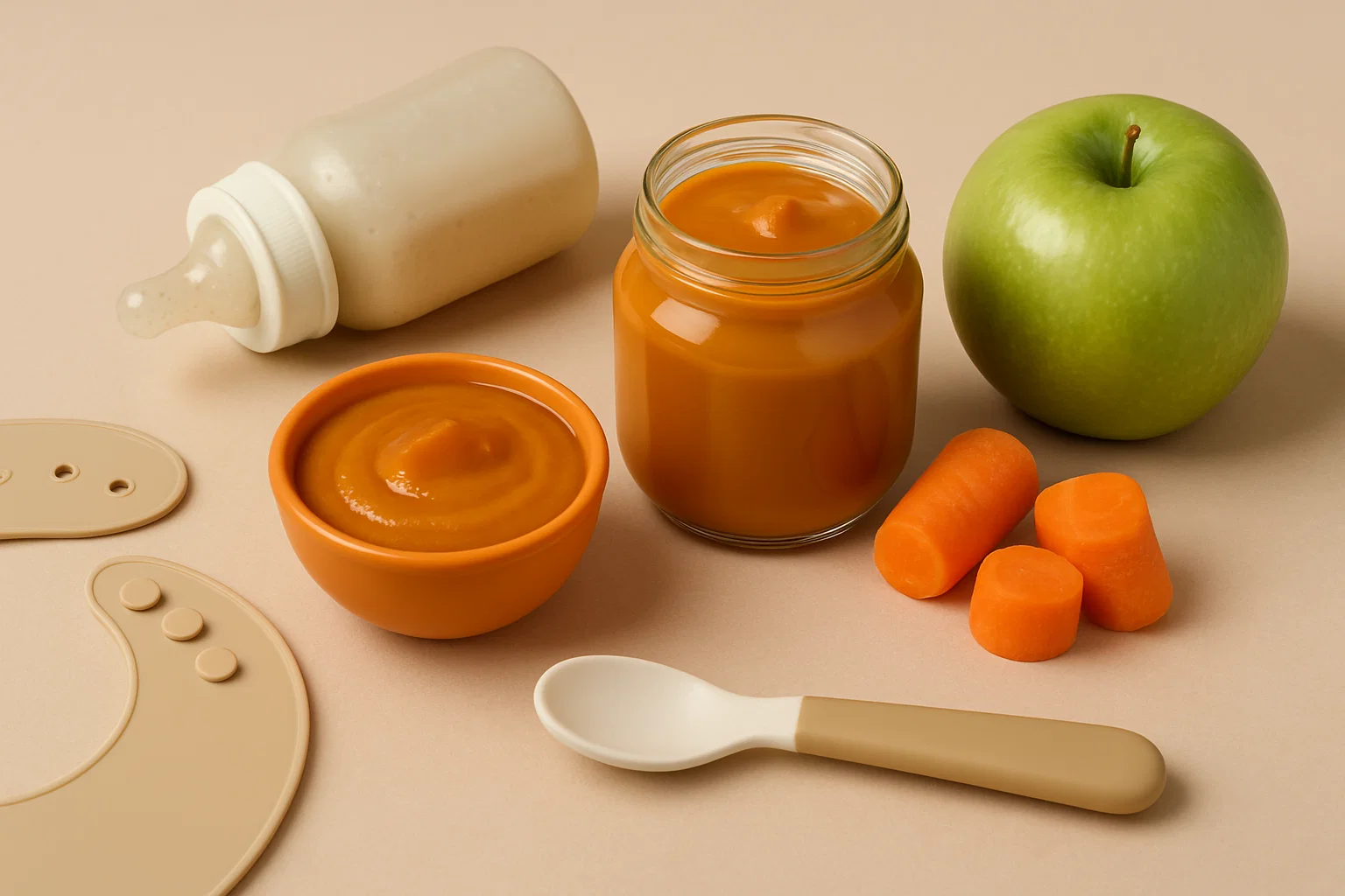 Beyond the Pouch: Embracing Zero-Waste Options for Feeding Your Baby