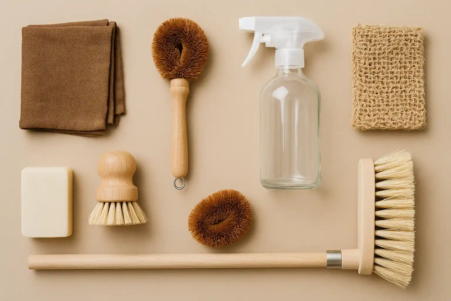 Sweep Smarter, Not Harder: Embracing Zero-Waste Alternatives to Disposable Floor Wipes